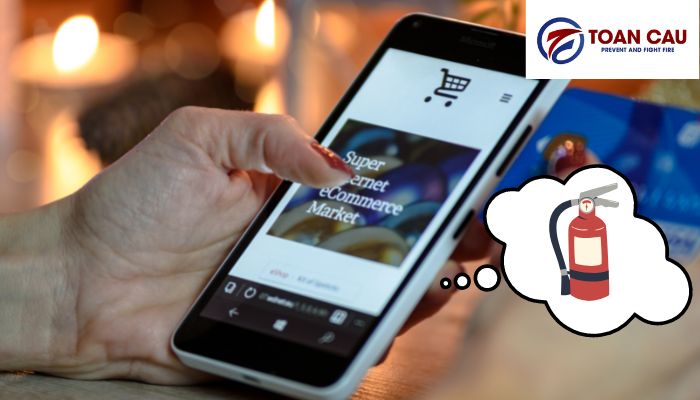 Mua tại sàn thương mại điện tử